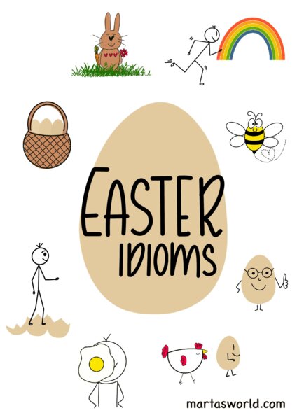Easter Idioms