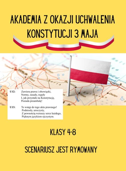 Scenariusz akademii - Konstytucja 3 Maja