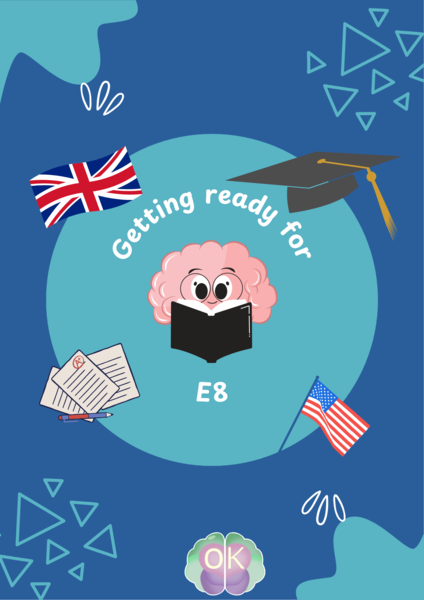 Getting ready for E8 Egzamin ósmoklasisty , angielski , przygotowanie, Egzamin ósmoklasisty, przygotowanie do E8, angielski, klasy 8, ćwiczenia egzaminacyjne, reading, writing, listening, speaking, zadania maturalne, nauka słownictwa, ćwiczenia gramatycz