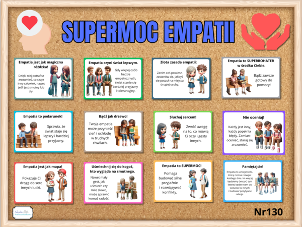 SUPERMOC EMPATII - gazetka
