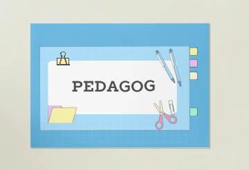 Zawieszki na drzwi psychologa / pedagoga / pedagoga specjalnego
