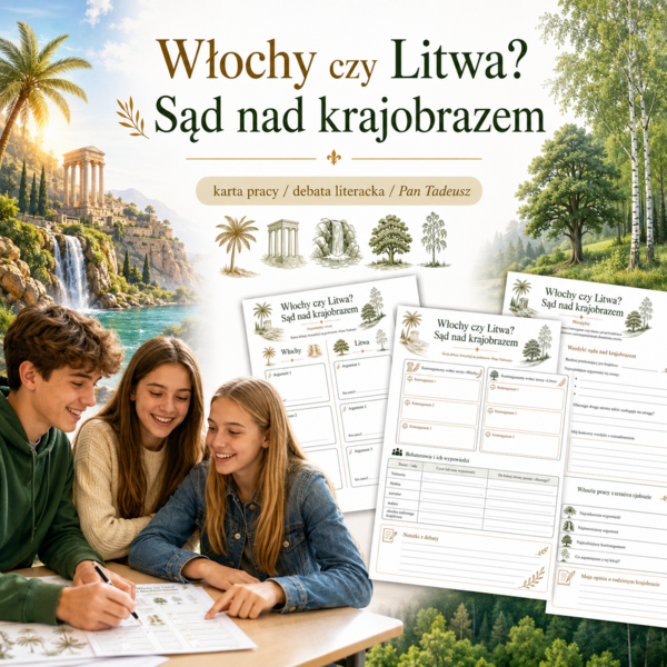 Włochy czy Litwa? Sąd nad krajobrazem