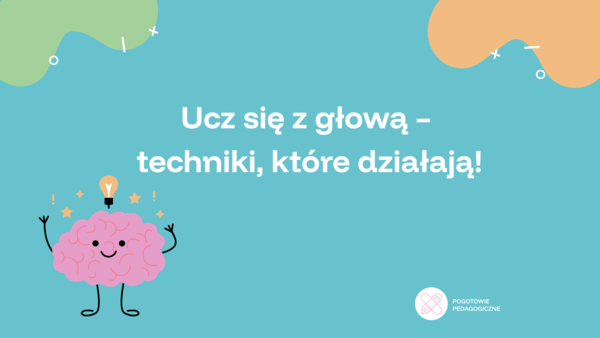 Prezentacja o technikach uczenia się
