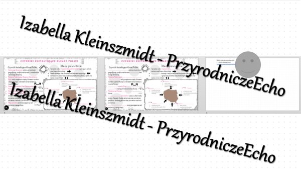 Minizestaw na temat „Czynniki kształtujące klimat” – sketchnotka + karta pracy w power point + gratisowy link do prezentacji multimedialnej niekomercyjnej wykonanej w genial.ly do indywidualnego pobrania i użycia do celów niekomercyjnych. Geografia 7, „Ś