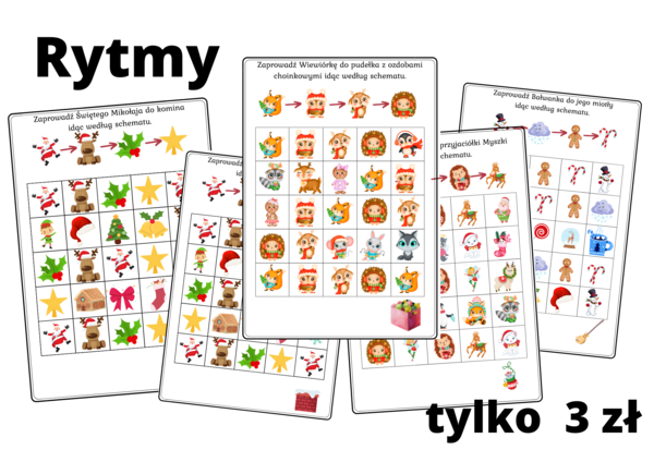 Rytmy - schematy - kodujemy