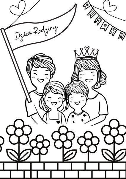 Dzień Mamy, Dzień Rodziny