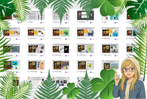 Prezentacja multimedialna w genial.ly „Jak wspierać osoby z niepełnosprawnością?”. Edukacja zdrowotna. Klasa 7. Dział „Nasze zdrowie”.