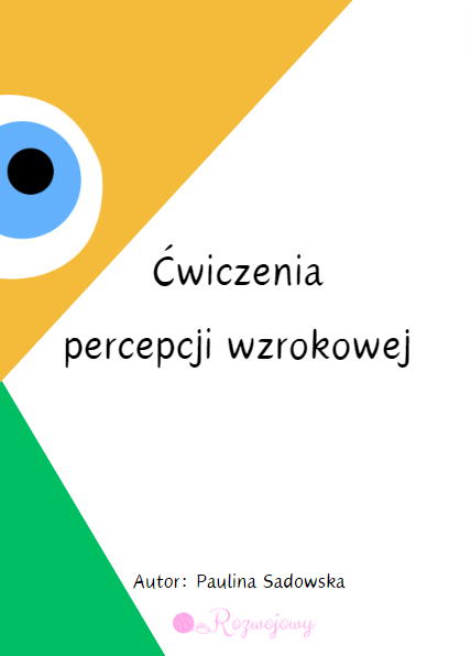 Ćwiczenia percepcji wzrokowej