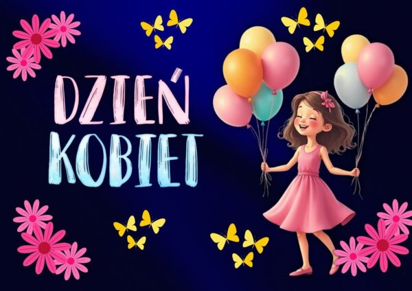 🌸🌷 DZIEŃ KOBIET - DEKORACJA 🌷🌸