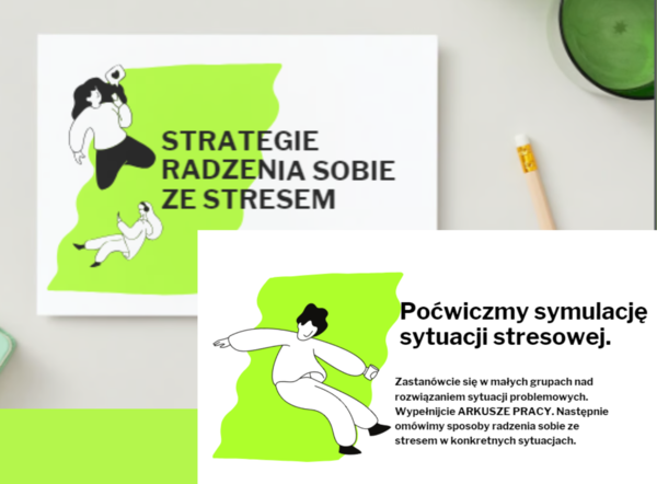 Niezbędnik szkolny: Jak radzić sobie ze stresem?