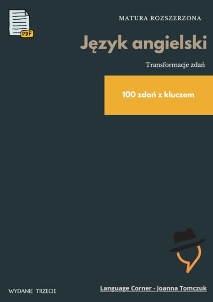 Matura rozszerzona: Transformacje cz.2