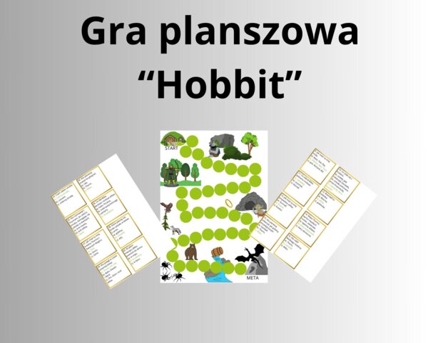 Gra planszowa, Hobbit