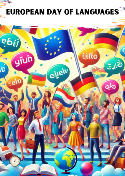 Karty Pracy_European Day of Languages A2-B1