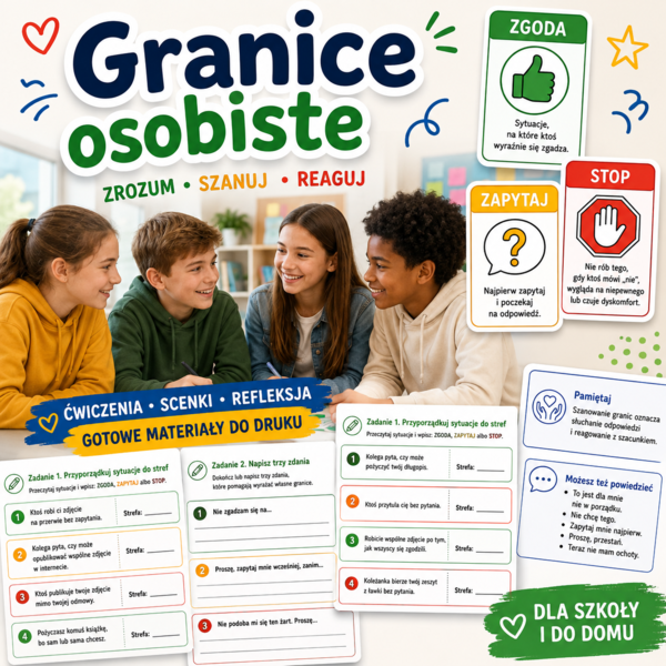 Granice osobiste