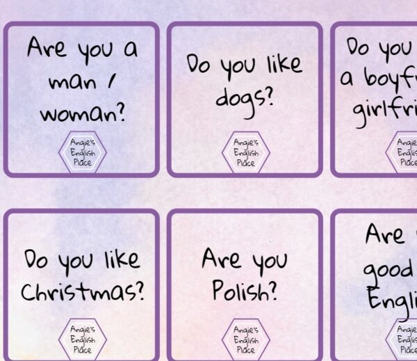 Present Simple/Present Continuous - Make me say 'yes' or 'no'