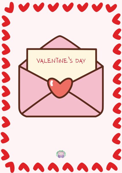 ❤️ Valentine’s Day – materiał na lekcje języka angielskiego