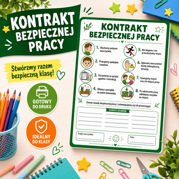 Kontrakt bezpiecznej pracy