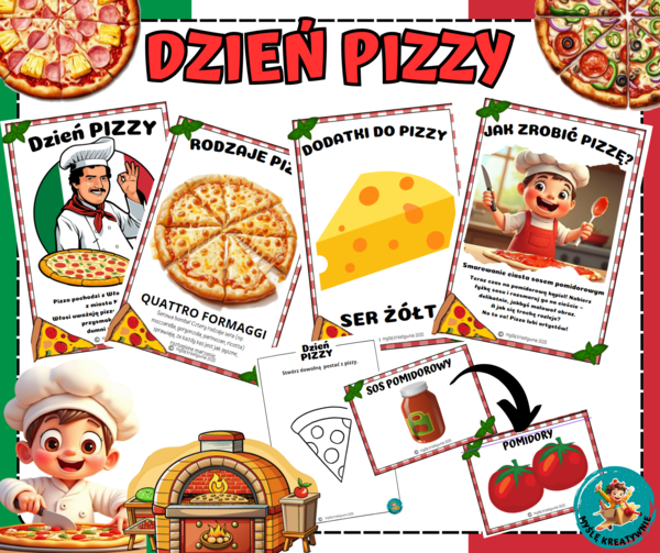 DZIEŃ PIZZY