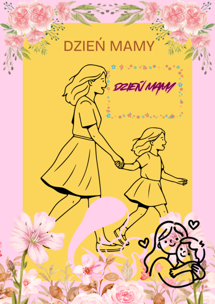 DZIEŃ MAMY.