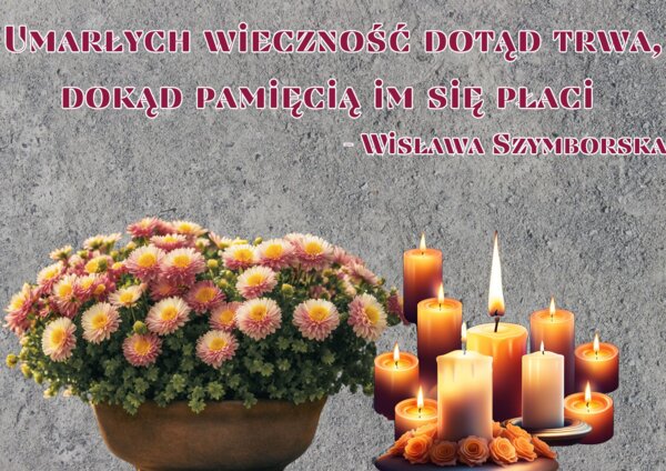 Uroczystość Wszystkich Świętych – gotowa do wydruku gazetka