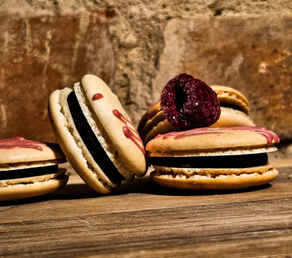 Zajęcia z pieczenia makaroników