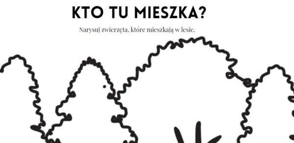 Kto tu mieszka? - ekosystemy