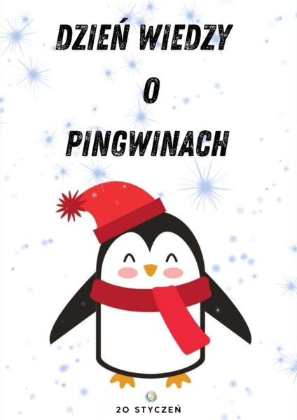 DZIEŃ WIEDZY O PINGWINACH