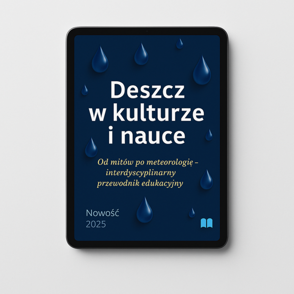 E-book „Deszcz w kulturze i nauce”