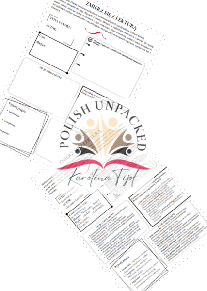 Zmierz się z lekturą + odpowiedzi "Kamienie na szaniec", lektura obowiązkowa, egzamin ósmoklasisty