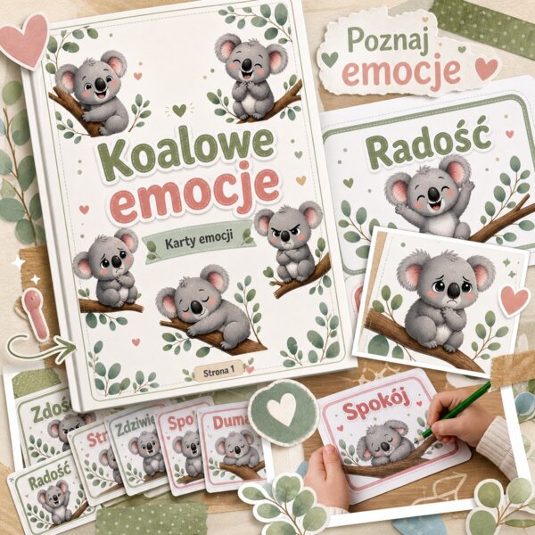 Koalowe emocje