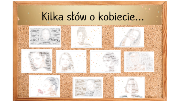 8 marca GAZETKA SZKOLNA na Dzień Kobiet