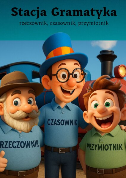 Stacja Gramatyka