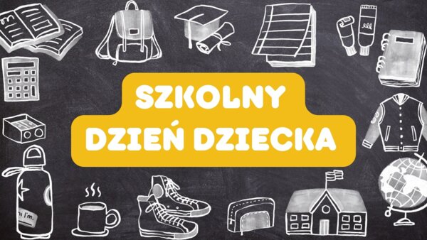 Prezentacja Szkolny Dzień Dziecka / gazetka Prawa Dziecka