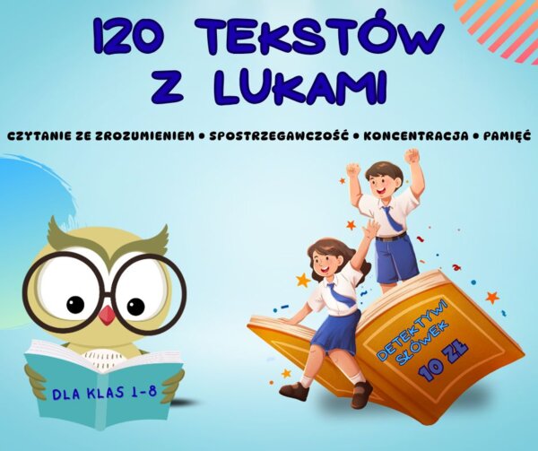Detektywi słówek 1-8