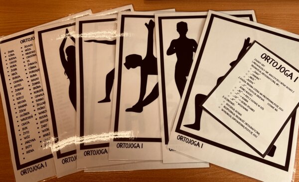 Ortograficzna Joga OrtoJoga