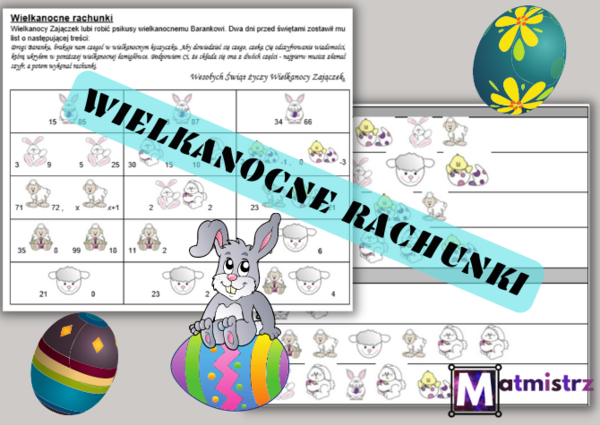 Wielkanocne rachunki