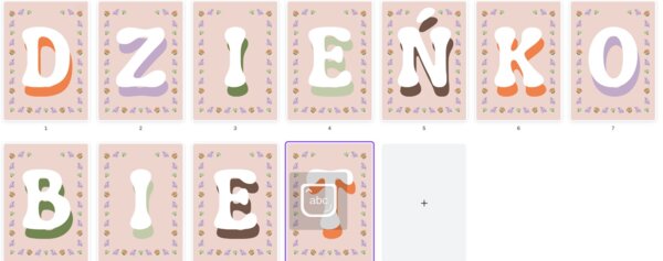 Dzień KOBIET - GIRLANDA