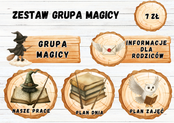 GRUPA MAGICY