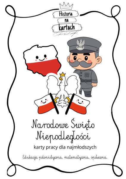 Narodowe Święto Niepodległości - klasa 1.