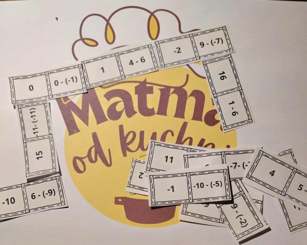 Liczby całkowite - wąż