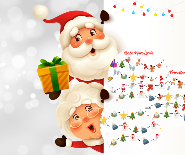 Gra Boże Narodzenie