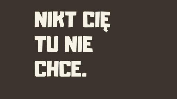 Słowa mają znaczenie – przemoc werbalna i odpowiedzialność