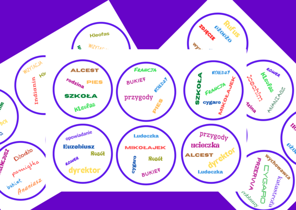 "Mikołajek" - DOOBLE