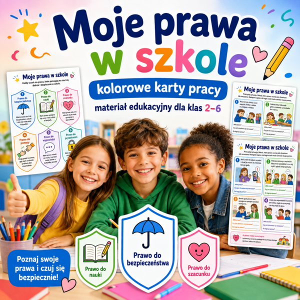 Moje prawa w szkole