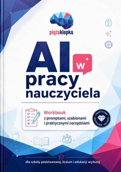 AI w pracy nauczyciela