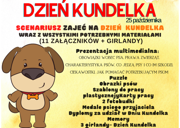 Dzień Kundelka / Dzień Psa