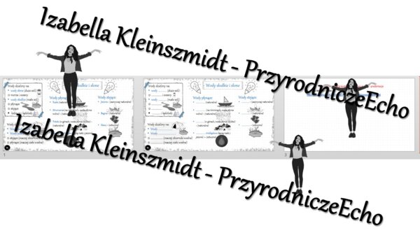 Minizestaw na temat „Wody słodkie i słone” – sketchnotka + karta pracy w power point + gratisowy link do prezentacji multimedialnej niekomercyjnej wykonanej w genial.ly do indywidualnego pobrania i użycia do celów niekomercyjnych. Przyroda 4, „Poznajemy 