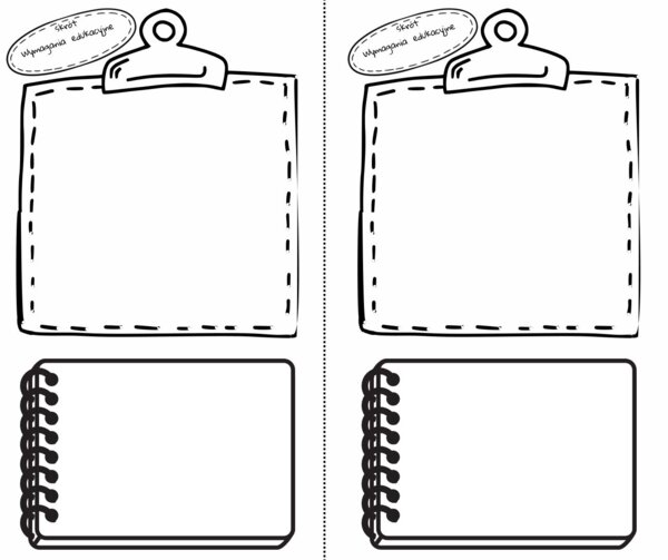 Wymagania edukacyjne - wklejka - pusta