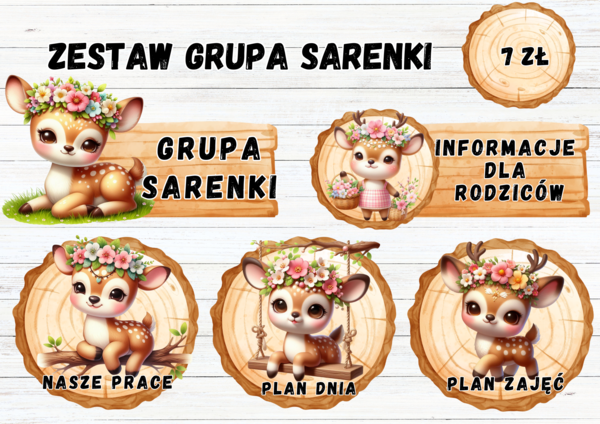 GRUPA SARENKI