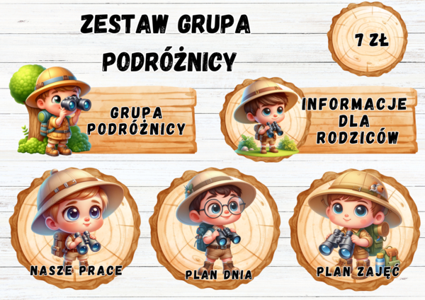 GRUPA PODRÓŻNICY